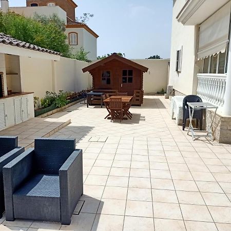 Villa De Lujo En Τορρεμολίνος Εξωτερικό φωτογραφία