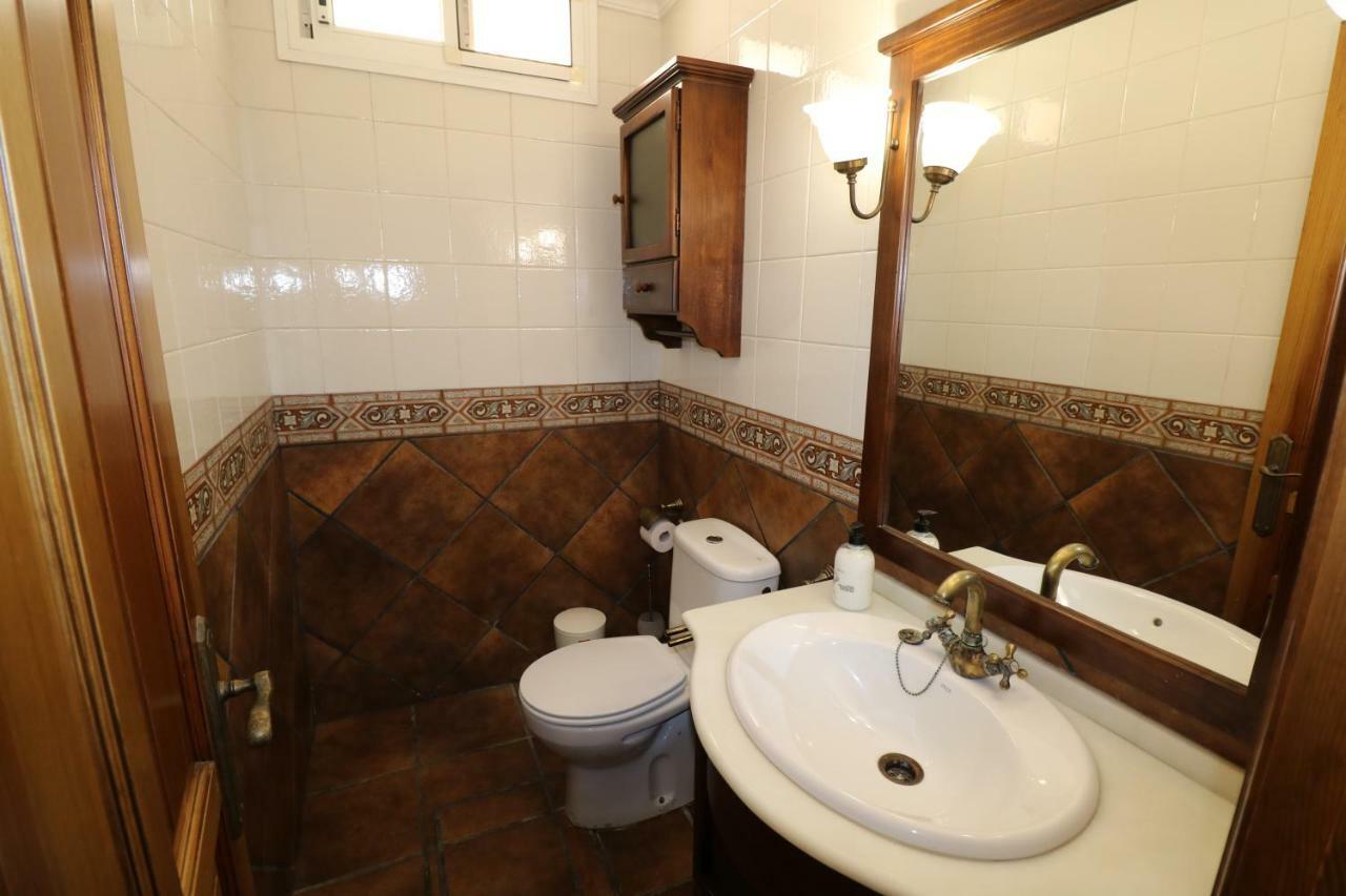 Villa De Lujo En Τορρεμολίνος Εξωτερικό φωτογραφία