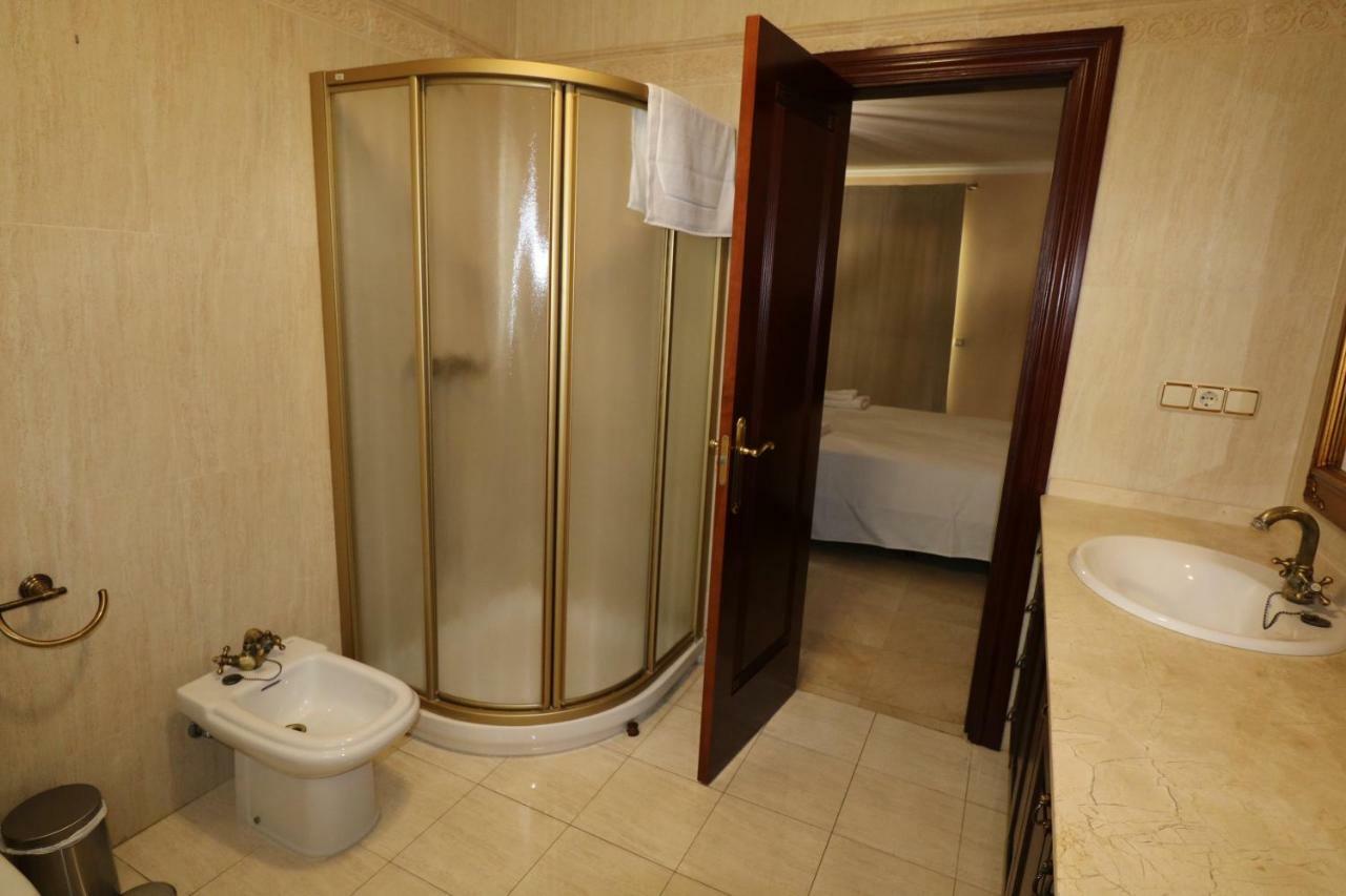 Villa De Lujo En Τορρεμολίνος Εξωτερικό φωτογραφία