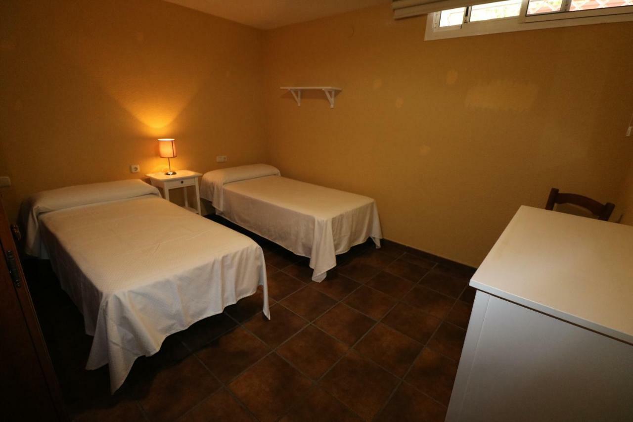 Villa De Lujo En Τορρεμολίνος Εξωτερικό φωτογραφία